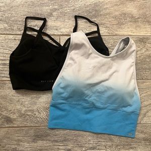 NWOT Victoria’s Secret Sports bras - 2 for 1
